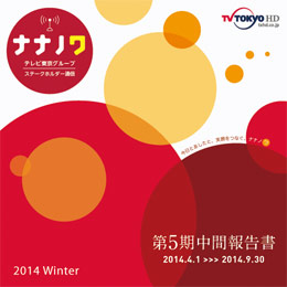 第5期 第2四半期報告書