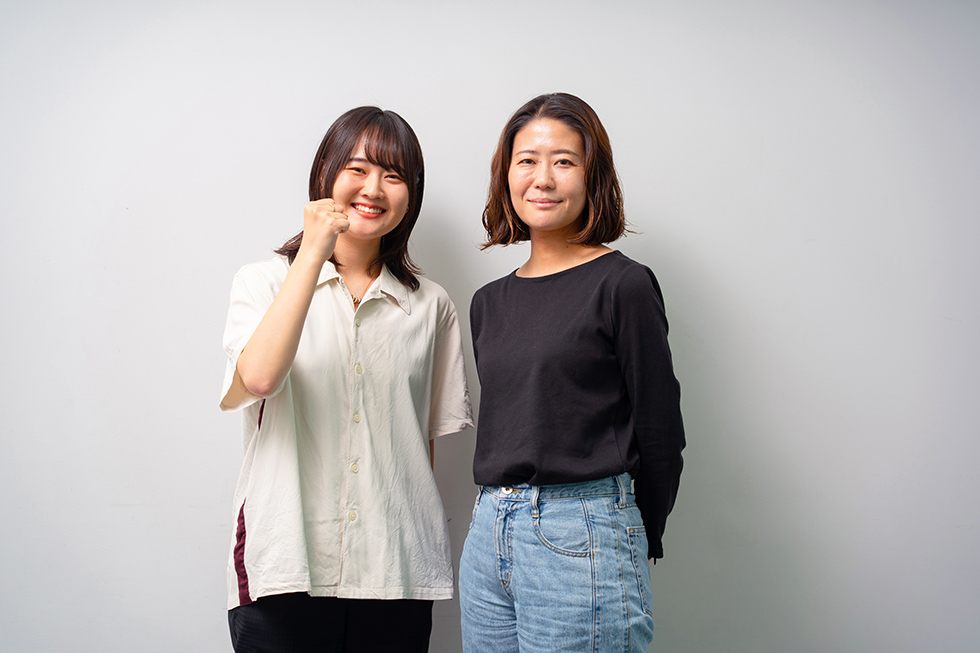 インタビュー