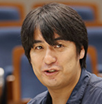 制作局CP制作チーム 佐久間さん
