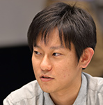 コンテンツビジネス局ビジネス開発部 二瓶さん