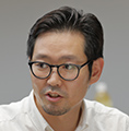 ドラマ制作チーム 阿部 真士