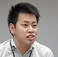 コンテンツビジネス局 小林 昌平