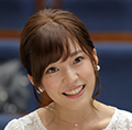 アナウンス部 西野 志海